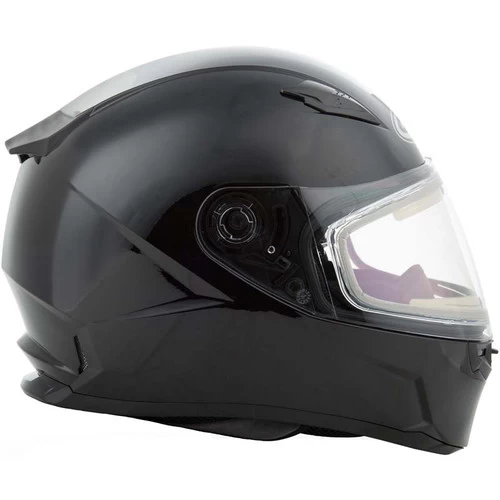 Gmax FF-49S Snow Helmet Solids - Electric Shield 3 Gmax FF-49S Snow Helmet Solids - Electric Shield - Image 3