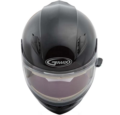 Gmax FF-49S Snow Helmet Solids - Electric Shield 4 Gmax FF-49S Snow Helmet Solids - Electric Shield - Image 4