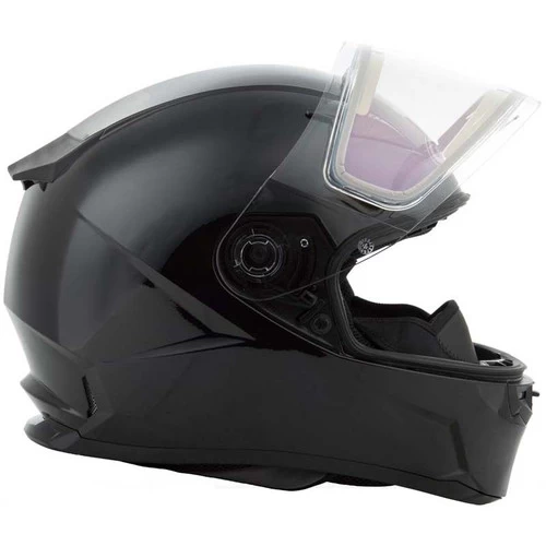 Gmax FF-49S Snow Helmet Solids - Electric Shield 2 Gmax FF-49S Snow Helmet Solids - Electric Shield - Image 2