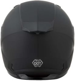 Gmax FF-49S Snow Helmet Solids - Dual Shield 14 Gmax FF-49S Snow Helmet Solids - Dual Shield -HJC Store gmax ff 49s snow helmet matte gloss black back 59371.1562915215