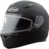 Gmax FF-49S Snow Helmet Solids - Dual Shield