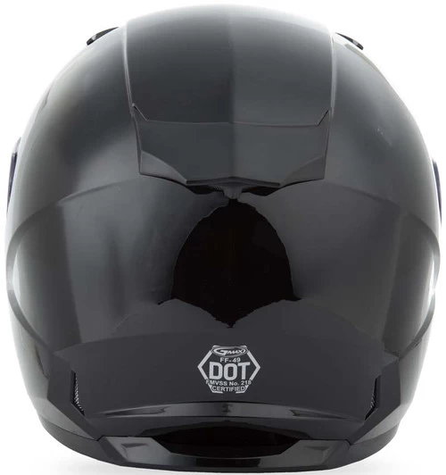Gmax FF-49S Snow Helmet Solids - Dual Shield 10 Gmax FF-49S Snow Helmet Solids - Dual Shield - Image 10