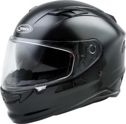 Gmax FF-98 Helmet Solids -HJC Store gmax ff 98 helmet solid gloss black 33227.1702701174