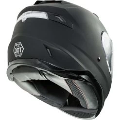 Gmax FF-98 Helmet Solids -HJC Store gmax ff 98 helmet solid matte black bottom 14459.1560600856