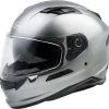 Gmax FF-98 Helmet Solids