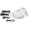 Gmax GM-11S Snow Shield Kit - Electric Lens