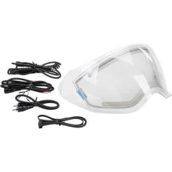 Gmax GM-11S Snow Shield Kit - Electric Lens
