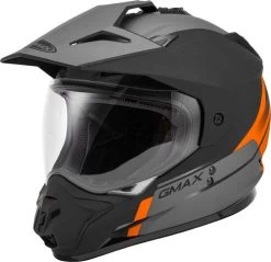 Gmax GM-11 Scud Helmet -HJC Store gmax gm 11 scud helmet black orange 39034.1562899451