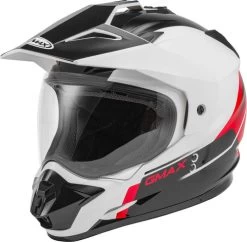 Gmax GM-11 Scud Helmet -HJC Store gmax gm 11 scud helmet black white red 95499.1562899413