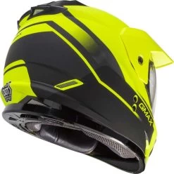 Gmax GM-11 Scud Helmet -HJC Store gmax gm 11 scud helmet hi vis yellow bottom 40932.1562899438