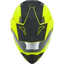 Gmax GM-11 Scud Helmet -HJC Store gmax gm 11 scud helmet hi vis yellow top 73388.1562899435