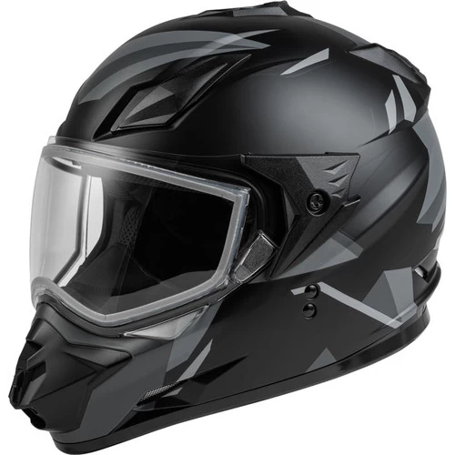 Gmax GM-11S Ripcord Helmet - Dual Shield 3 Gmax GM-11S Ripcord Helmet - Dual Shield - Image 3