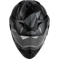 Gmax GM-11S Ripcord Helmet - Dual Shield 23 Gmax GM-11S Ripcord Helmet - Dual Shield -HJC Store gmax gm 11s ripcord helmet dual shield matte black grey top 63601.1669514516