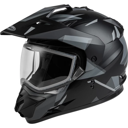 Gmax GM-11S Ripcord Helmet - Dual Shield 1 Gmax GM-11S Ripcord Helmet - Dual Shield