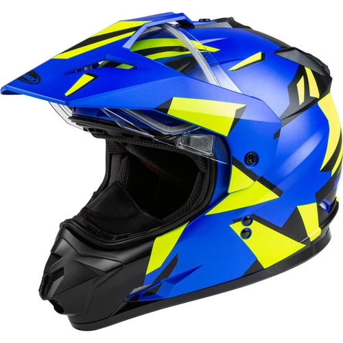 Gmax GM-11S Ripcord Helmet - Dual Shield 20 Gmax GM-11S Ripcord Helmet - Dual Shield - Image 20