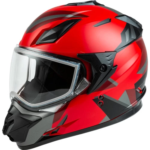 Gmax GM-11S Ripcord Helmet - Dual Shield 15 Gmax GM-11S Ripcord Helmet - Dual Shield - Image 15