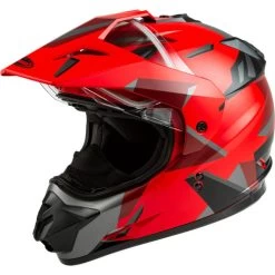 Gmax GM-11S Ripcord Helmet - Dual Shield 33 Gmax GM-11S Ripcord Helmet - Dual Shield -HJC Store gmax gm 11s ripcord helmet dual shield matte red black shield up 89895.1669514976