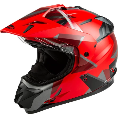 Gmax GM-11S Ripcord Helmet - Dual Shield 14 Gmax GM-11S Ripcord Helmet - Dual Shield - Image 14