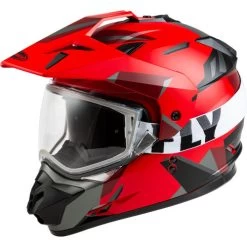 Gmax GM-11S Ripcord Helmet - Dual Shield 32 Gmax GM-11S Ripcord Helmet - Dual Shield -HJC Store gmax gm 11s ripcord helmet dual shield matte red black 60556.1669514952