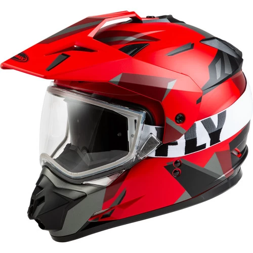 Gmax GM-11S Ripcord Helmet - Dual Shield 13 Gmax GM-11S Ripcord Helmet - Dual Shield - Image 13