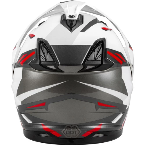 Gmax GM-11S Ripcord Helmet - Dual Shield 12 Gmax GM-11S Ripcord Helmet - Dual Shield - Image 12