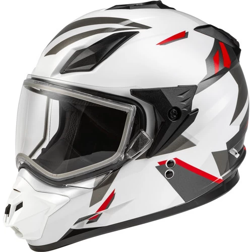 Gmax GM-11S Ripcord Helmet - Dual Shield 9 Gmax GM-11S Ripcord Helmet - Dual Shield - Image 9