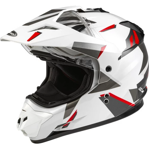 Gmax GM-11S Ripcord Helmet - Dual Shield 8 Gmax GM-11S Ripcord Helmet - Dual Shield - Image 8