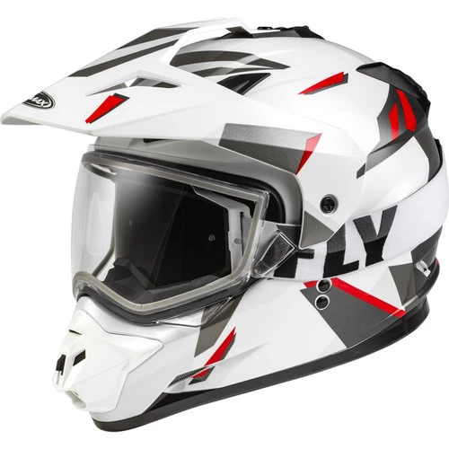 Gmax GM-11S Ripcord Helmet - Dual Shield 7 Gmax GM-11S Ripcord Helmet - Dual Shield - Image 7