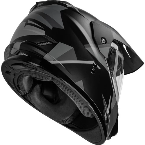 Gmax GM-11S Ripcord Helmet - Electric Shield 13 Gmax GM-11S Ripcord Helmet - Electric Shield - Image 13