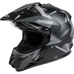 Gmax GM-11S Ripcord Helmet - Electric Shield 29 Gmax GM-11S Ripcord Helmet - Electric Shield -HJC Store gmax gm 11s ripcord helmet electric shield matte black grey shield up 60065.1669508302