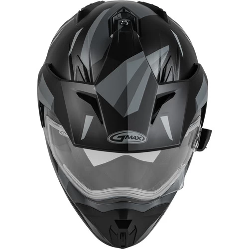 Gmax GM-11S Ripcord Helmet - Electric Shield 11 Gmax GM-11S Ripcord Helmet - Electric Shield - Image 11