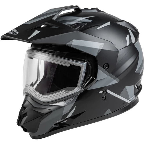 Gmax GM-11S Ripcord Helmet - Electric Shield 8 Gmax GM-11S Ripcord Helmet - Electric Shield - Image 8