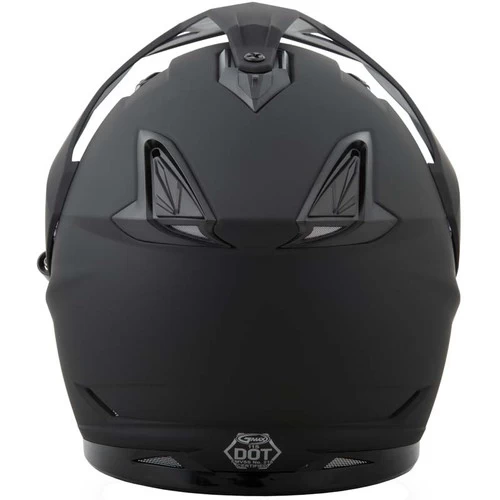 Gmax GM-11S Snow Helmet Solids - Electric Shield 5 Gmax GM-11S Snow Helmet Solids - Electric Shield - Image 5