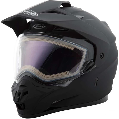 Gmax GM-11S Snow Helmet Solids - Electric Shield 1 Gmax GM-11S Snow Helmet Solids - Electric Shield