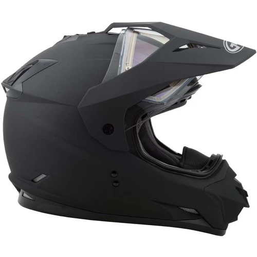Gmax GM-11S Snow Helmet Solids - Electric Shield 3 Gmax GM-11S Snow Helmet Solids - Electric Shield - Image 3
