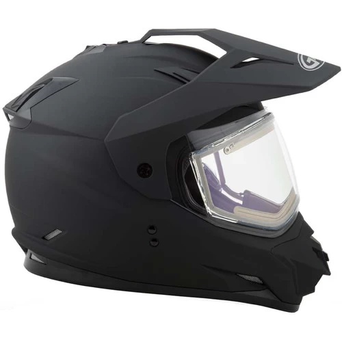 Gmax GM-11S Snow Helmet Solids - Electric Shield 2 Gmax GM-11S Snow Helmet Solids - Electric Shield - Image 2