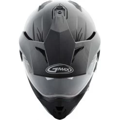Gmax GM-11S Snow Helmet Solids - Dual Shield -HJC Store gmax gm 11s snow helmet gloss black top 10123.1562900309