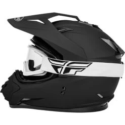 Gmax GM-11S Snow Helmet Solids - Dual Shield -HJC Store gmax gm 11s snow helmet matte black visor 67872.1562900394