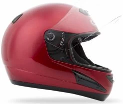 Gmax GM38 Solid Helmet Flat Black XS 31 Gmax GM38 Solid Helmet Flat Black XS -HJC Store gmax gm 38 solid helmet candy red open 45428.1497797017