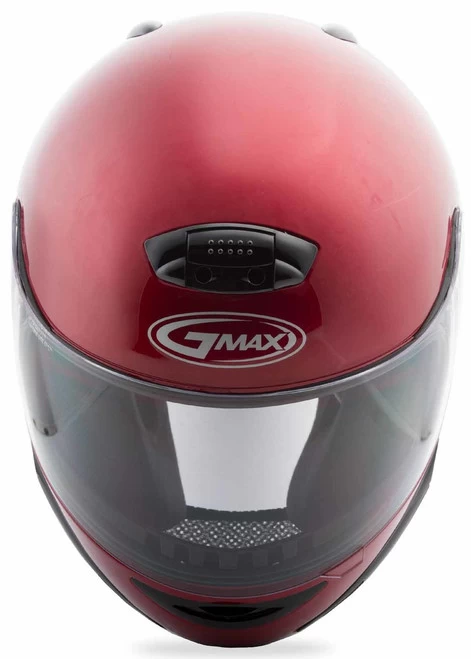 Gmax GM38 Solid Helmet Flat Black XS 15 Gmax GM38 Solid Helmet Flat Black XS - Image 15