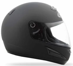 Gmax GM38 Solid Helmet Flat Black XS 37 Gmax GM38 Solid Helmet Flat Black XS -HJC Store gmax gm 38 solid helmet flat black right 91488.1497797017