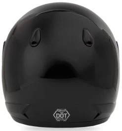 Gmax GM38 Solid Helmet Flat Black XS 23 Gmax GM38 Solid Helmet Flat Black XS -HJC Store gmax gm 38 solid helmet gloss black back 82710.1497797017
