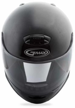 Gmax GM38 Solid Helmet Flat Black XS 24 Gmax GM38 Solid Helmet Flat Black XS -HJC Store gmax gm 38 solid helmet gloss black top 73067.1497797017