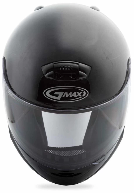 Gmax GM38 Solid Helmet Flat Black XS 5 Gmax GM38 Solid Helmet Flat Black XS - Image 5