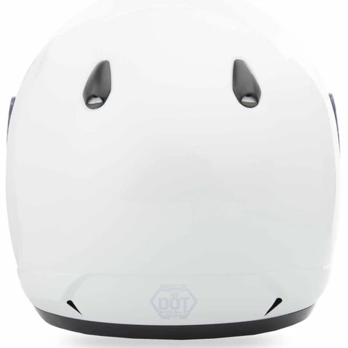 Gmax GM38 Solid Helmet Flat Black XS 9 Gmax GM38 Solid Helmet Flat Black XS - Image 9