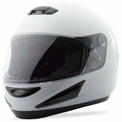 Gmax GM38 Solid Helmet Flat Black XS 6 Gmax GM38 Solid Helmet Flat Black XS - Image 6