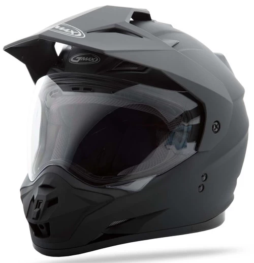 Gmax GM11 Solid Helmet 2 Gmax GM11 Solid Helmet - Image 2