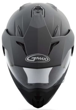 Gmax GM11 Solid Helmet 27 Gmax GM11 Solid Helmet -HJC Store gmax gm11 solid helmet flat black top 91522.1499608745