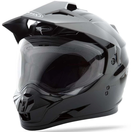 Gmax GM11 Solid Helmet 12 Gmax GM11 Solid Helmet - Image 12