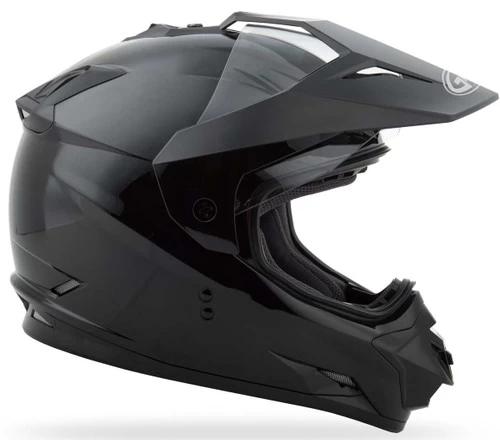 Gmax GM11 Solid Helmet 13 Gmax GM11 Solid Helmet - Image 13